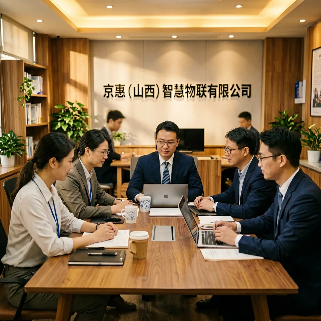 山西物联网公司
